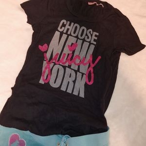 Choose Juicy Couture Top